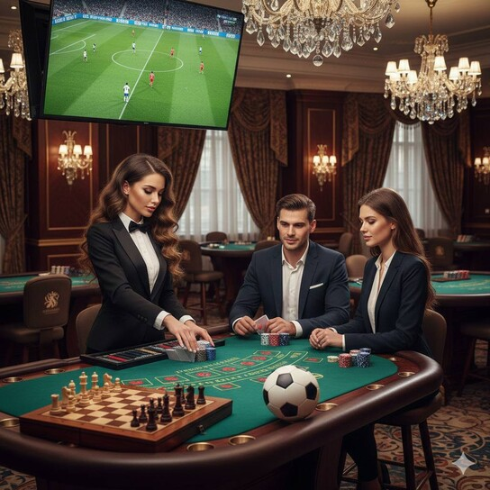 Elite Casinos Logo